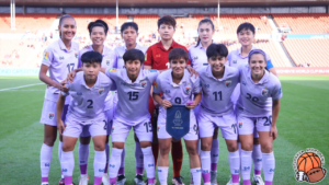 มีแต้มเป็นเดิมพัน ฟุตบอลหญิงไทย กอดคออดไปบอลโลก 2023